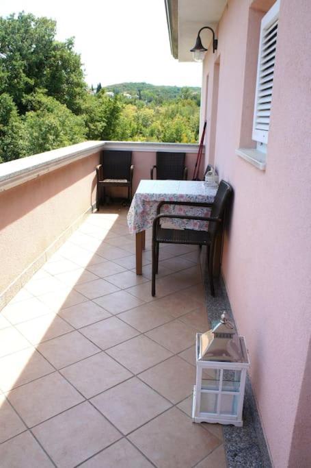 Sea View Apartment Klanice Buitenkant foto