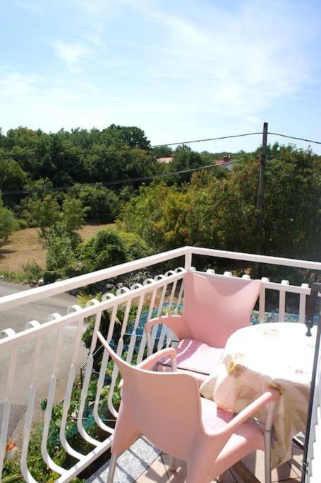 Sea View Apartment Klanice Buitenkant foto