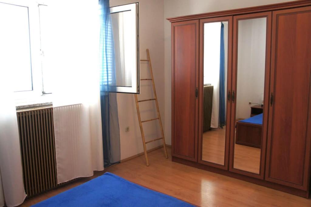 Sea View Apartment Klanice Buitenkant foto