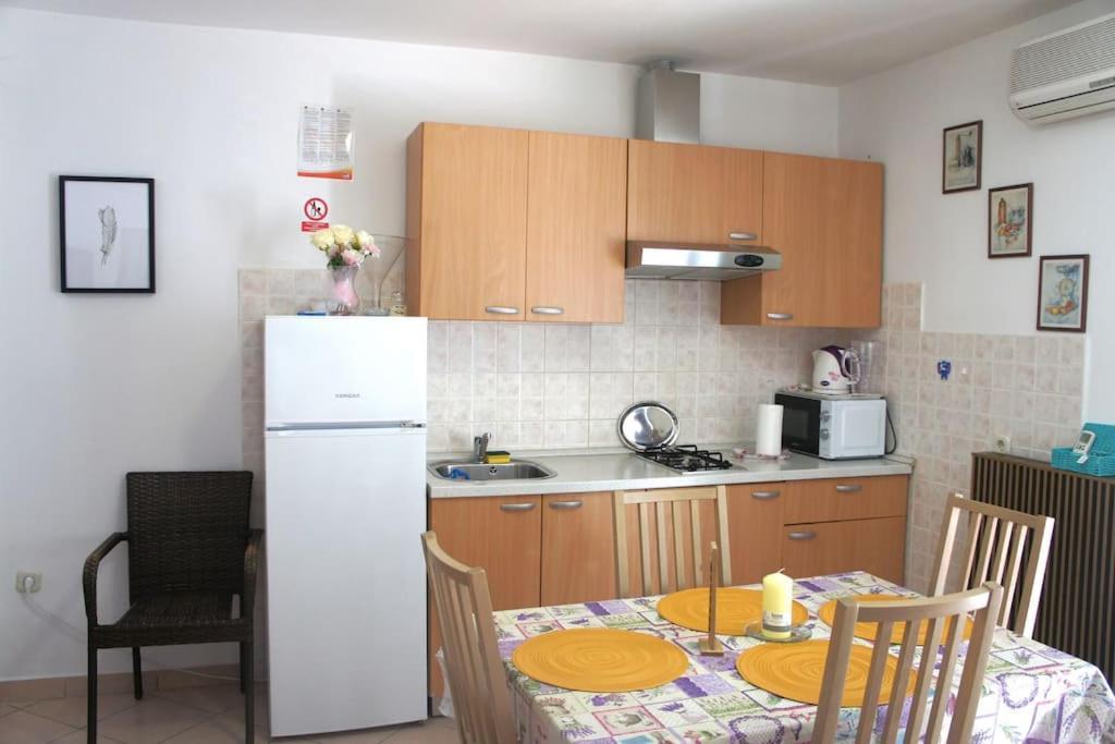 Sea View Apartment Klanice Buitenkant foto