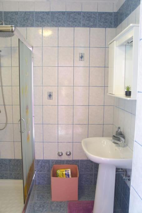 Sea View Apartment Klanice Buitenkant foto