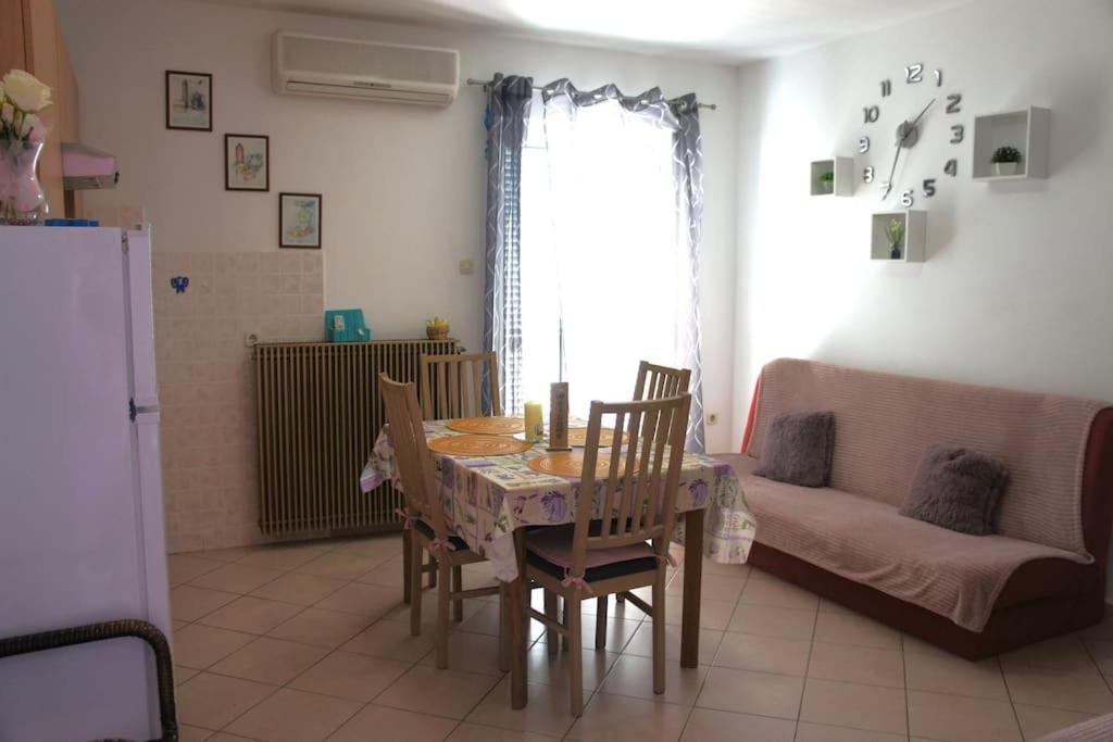 Sea View Apartment Klanice Buitenkant foto